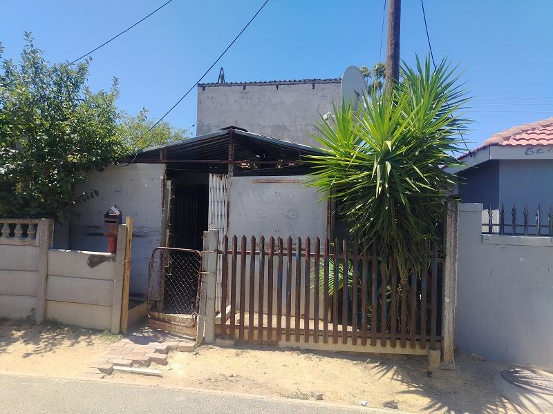 3 Bedroom Property for Sale in Groenheuwel Western Cape